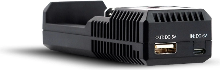 Función de powerbank 5 V