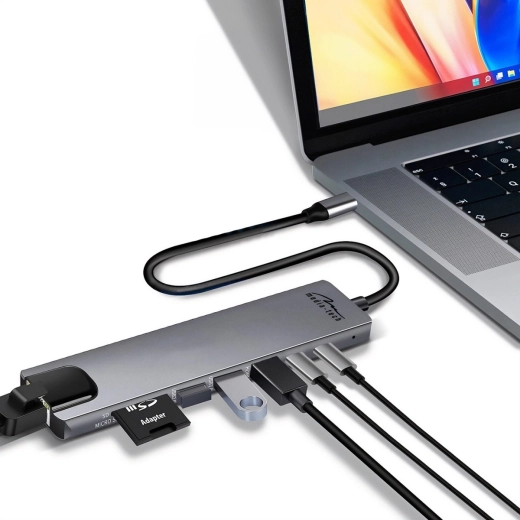 Red gigabit para un trabajo y juego estables
