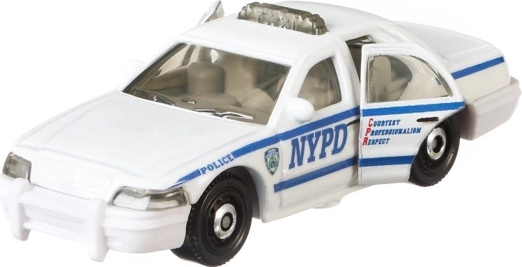 Carrocería metálica y acabado realista