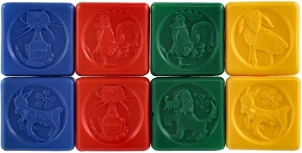 Aprendizaje táctil y visual