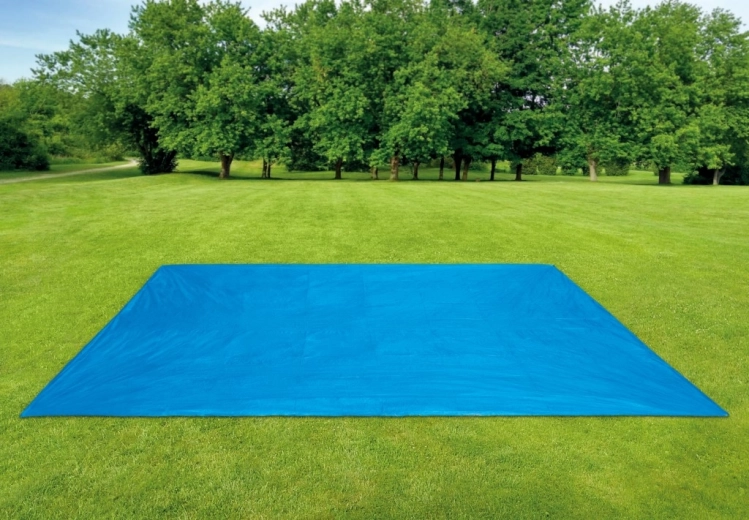 Protección fiable del fondo de la piscina