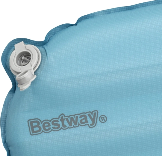 Válvula de perfil bajo para inflado/desinflado rápido