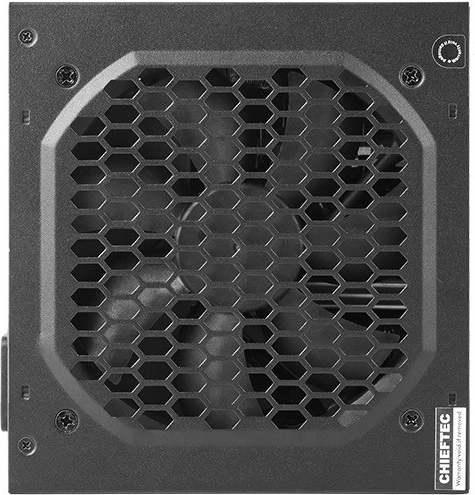 Ventilador silencioso de 120 mm y refrigeración bien diseñada