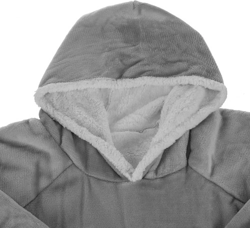 Felpa cálida interior para máximo confort