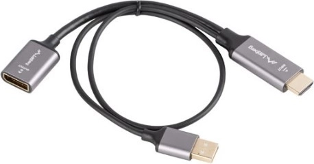 Resolución 4K a 60 Hz
