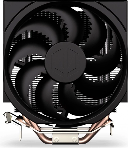 Ventilador Fluctus 120 PWM silencioso y potente