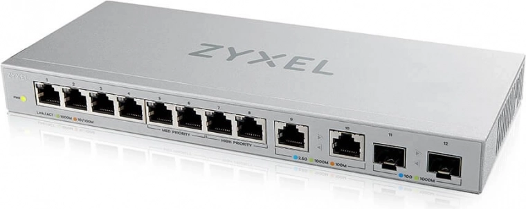 Multigigabit 2,5G para Wi‑Fi moderno y estaciones de trabajo