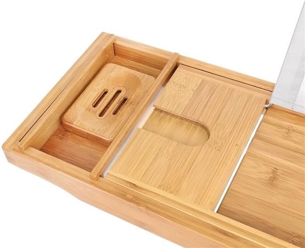 Compartimentos inteligentes para todo lo necesario