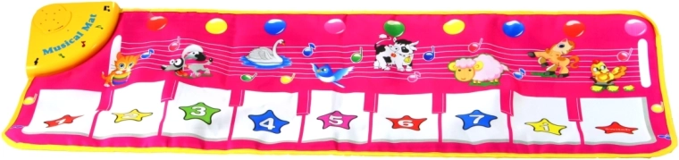 Teclas táctiles interactivas