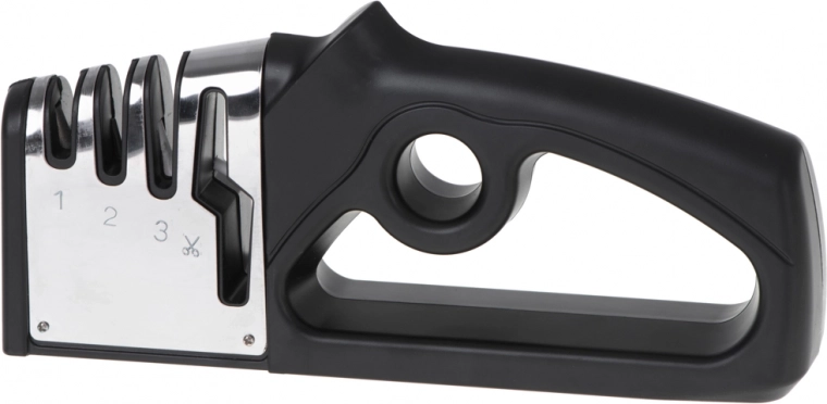 Afilado seguro y cómodo