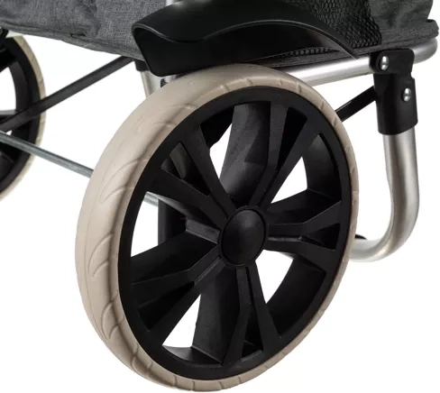 Manejo sencillo y conducción estable