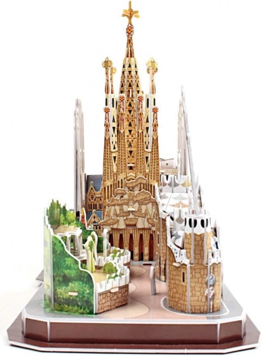 Montaje sencillo sin pegamento