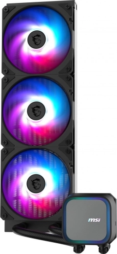 Ventiladores con rodamientos Rifle