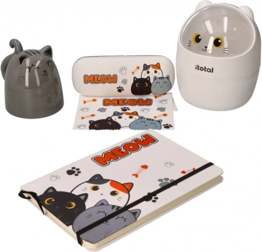Combina con accesorios de escritorio