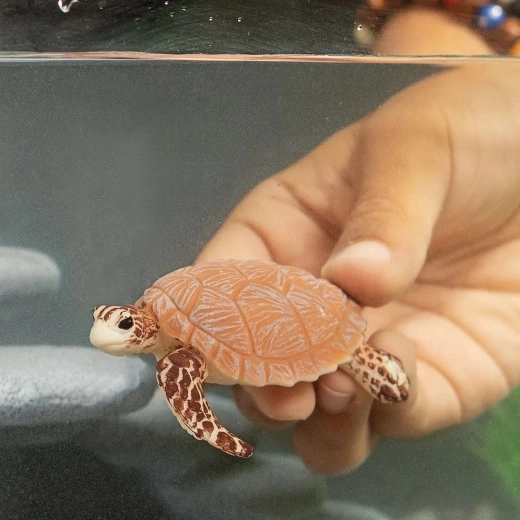 Resistente para manos infantiles