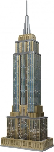 Miniatura detallada del Empire State Building