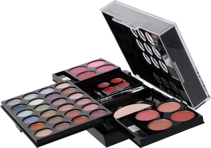 Todo en un estuche compacto