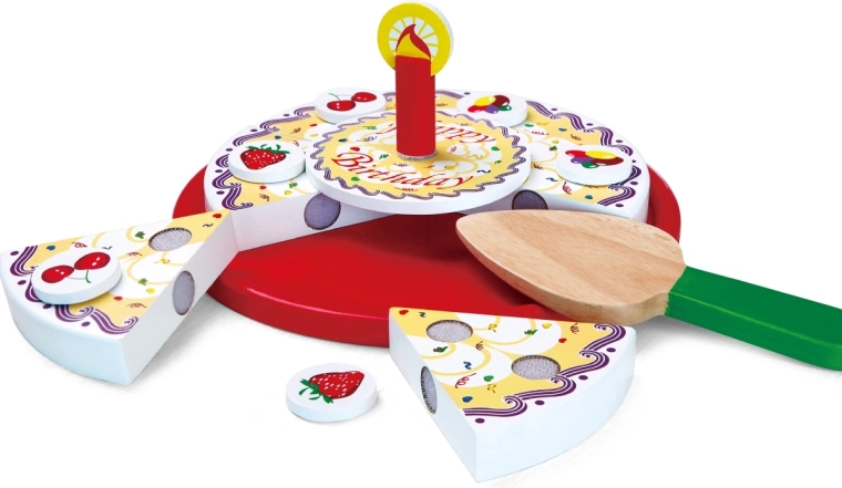 Set completo de cumpleaños