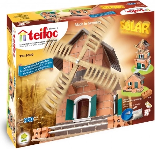 Construcción de alta calidad