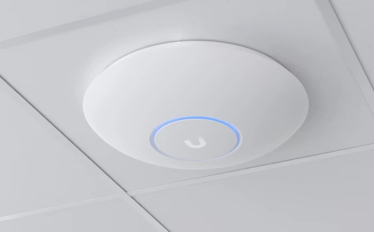 Conexión limpia en la banda de 6 GHz