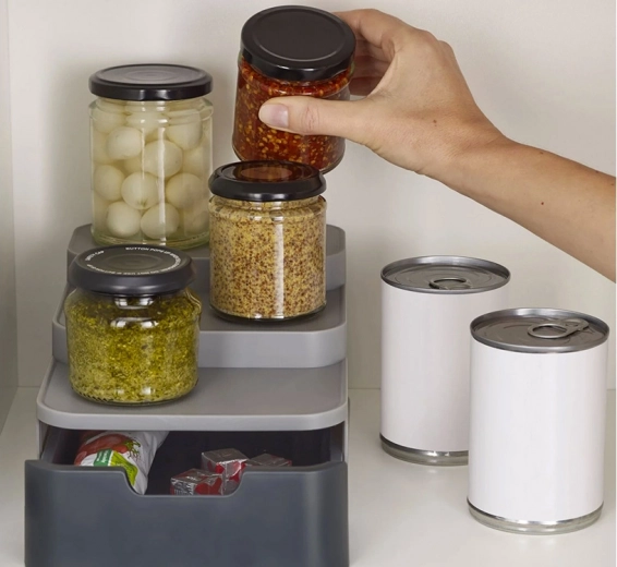 Estructura de tres niveles para una visión perfecta