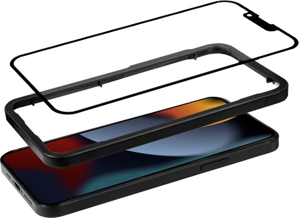 Instalación fácil con marco de alineación preciso