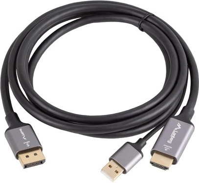 Conversión unidireccional con alimentación USB