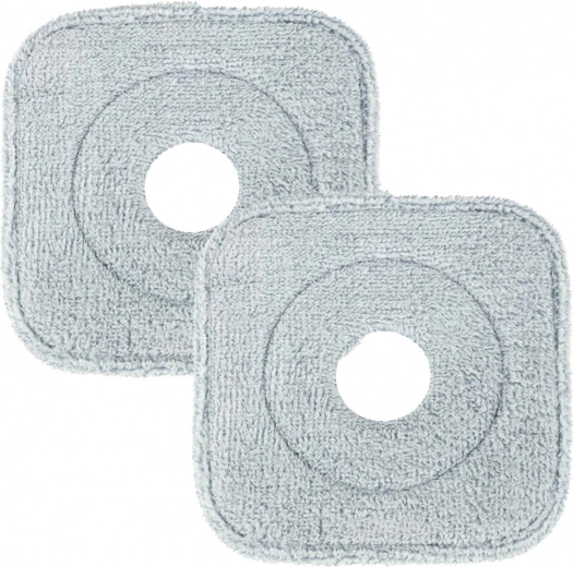 Almohadillas de microfibra de repuesto