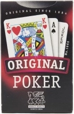 Embalaje elegante ORIGINAL POKER