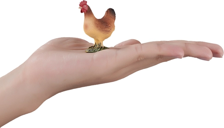 Tamaño pequeño para manos pequeñas