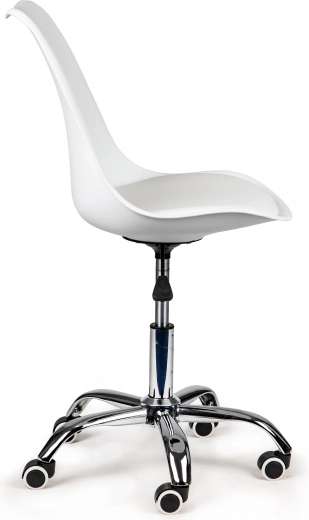 Suave cojín de piel ecológica