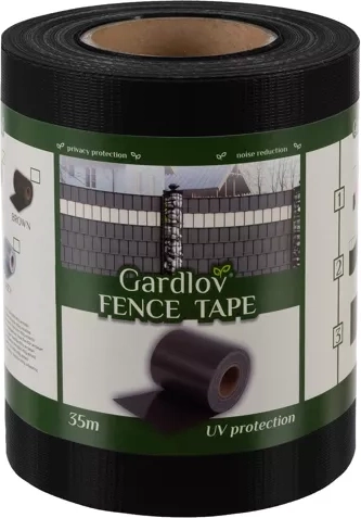 Cinta de PVC resistente con protección UV