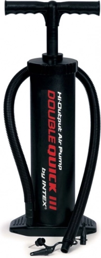 Inflado rápido de doble acción