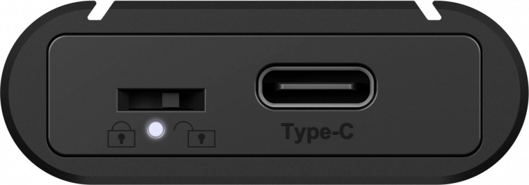 Transferencias rápidas de hasta 10 Gb/s