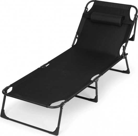 Cómoda tumbona de relax