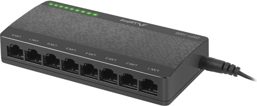 Plug & Play y MDI/MDIX automa1tico