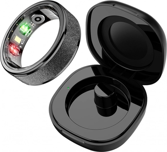Estuche de carga con USB‑C de hasta 13 recargas