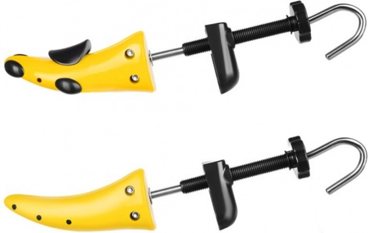 Forma ergonómica y construcción duradera