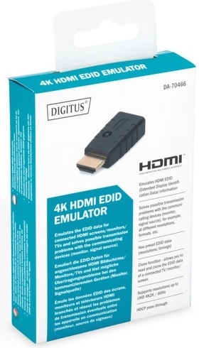 Duplicación de HDMI EDID