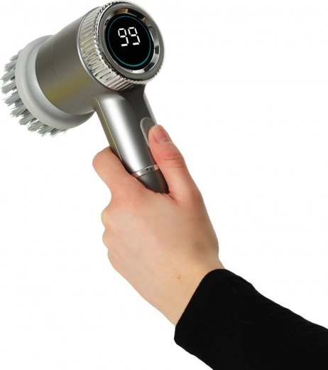 Tres velocidades para cada tipo de suciedad