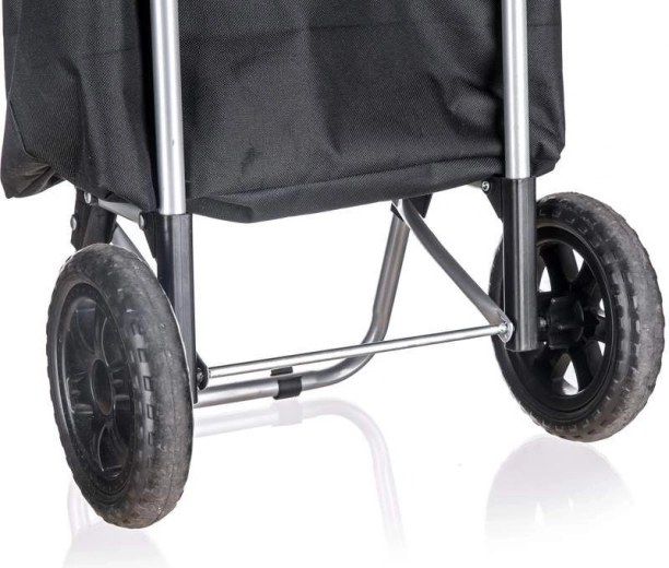 Marco sólido y desplazamiento suave