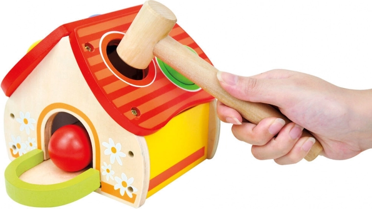 Construcción de madera robusta