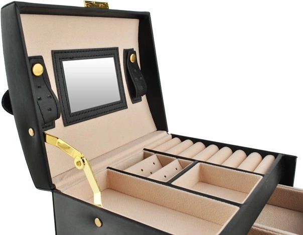 Diseño elegante con espejo