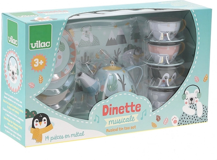 Magia musical en cada vertido