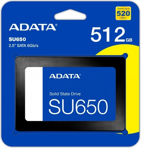 Aceleración rápida del sistema gracias a 3D NAND y caché SLC
