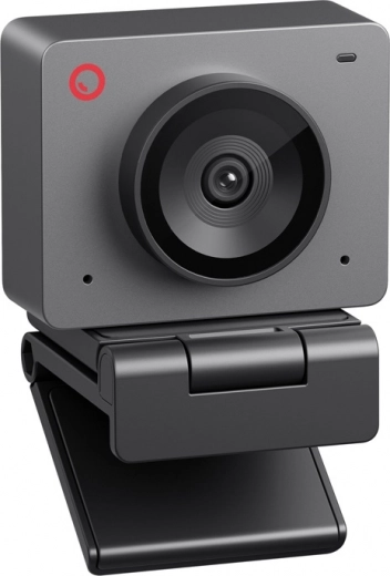 AI Auto Framing y control por gestos