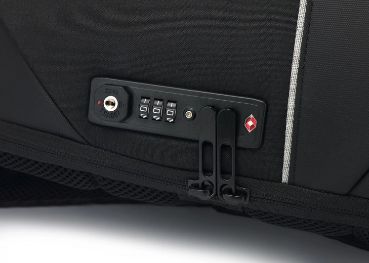 Cerradura de seguridad TSA
