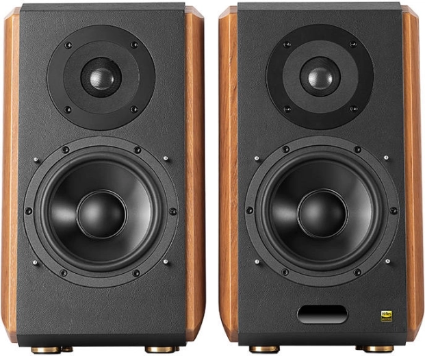 Sonido hi‑res y potente rendimiento de 120 W RMS