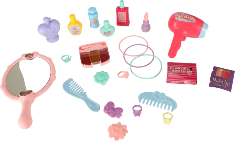 Todo para la pequeña estilista