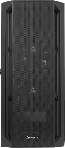 Panel frontal mesh para una refrigeración de primera